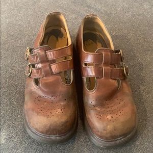 Doc Martens Mary Janes purchased in 2000 size 8